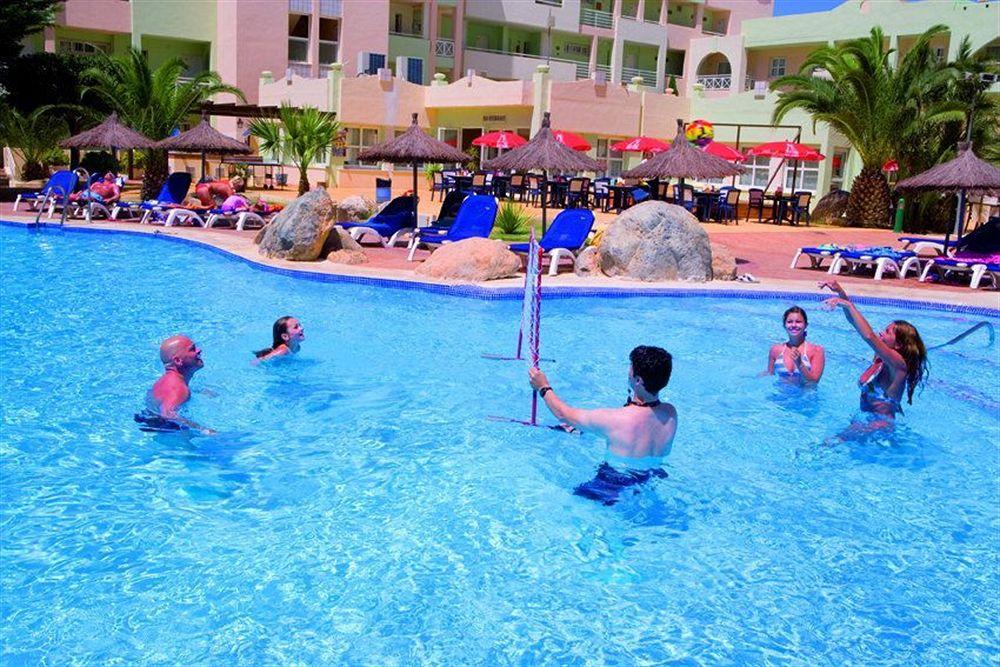 奥特尔菲尼克斯家庭旅馆 滨海罗克塔斯 外观 照片